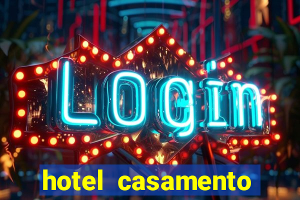 hotel casamento porto alegre